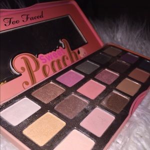 Too Faced Sweet Peach Eye Shadow